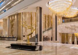 Hilton Astana 4