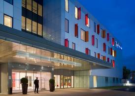 Radisson Blu Hotel Toulouse Airport 5