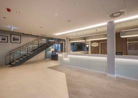 Hampton by Hilton Stuttgart City Centre 5