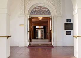 Hayes Mansion San Jose, Curio Collection by Hilton 3