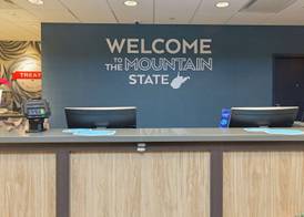 Hampton Inn & Suites Morgantown / University Town Centre 3