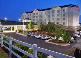 Hilton Garden Inn Charlotte North 3