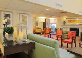 Hilton Garden Inn Dallas/Market Center 4