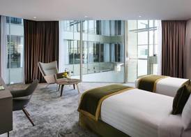 Ibis Styles Dubai Jumeira 5