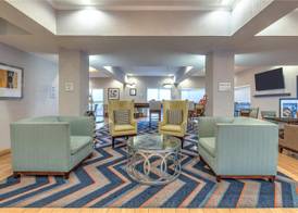 Hampton Inn Phoenix-Midtown-Downtown Area 4