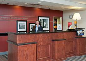 Hampton Inn & Suites Bloomington-Normal 4