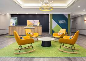 Spark by Hilton Houston West Clay Road 4