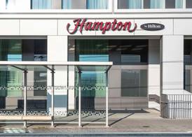 Hampton by Hilton Stuttgart City Centre 2