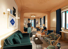 Le Saint Gervais Hotel & Spa Handwritten Collection 5