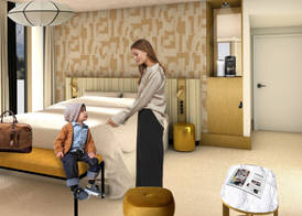 Le Saint Gervais Hotel & Spa Handwritten Collection 3