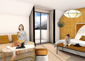 Le Saint Gervais Hotel & Spa Handwritten Collection 2