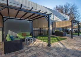 DoubleTree by Hilton Winston Salem - University, NC 3