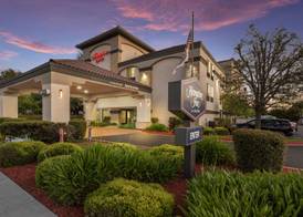 Hampton Inn Oakland-Hayward 2