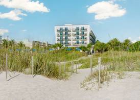 Hilton Garden Inn Cocoa Beach-Oceanfront, FL 2