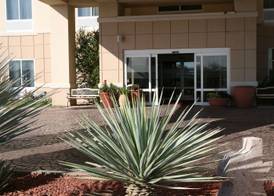 Hampton Inn Alpine 3