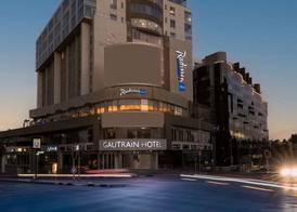 Radisson Blu Gautrain Hotel, Sandton Johannesburg 3