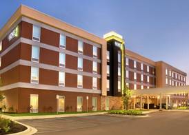Home2 Suites By Hilton Indianapolis Greenwood 5