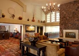 Embassy Suites by Hilton Flagstaff 2