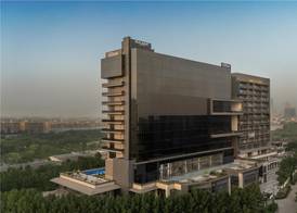 Hilton Gurugram Baani City Centre 4