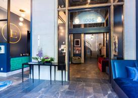 The Exchange Sacramento, Curio Collection By Hilton 4