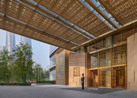 Waldorf Astoria Chengdu 3
