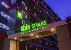 Ibis Styles Bangkok Sukhumvit 50 4