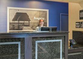 Hampton Inn Monroe, MI 4