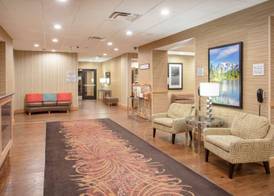 Hampton Inn & Suites Denver/South-RidgeGate 5
