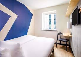 ibis budget La Rochelle Centre les Minimes 4