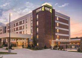 Home2 Suites by Hilton College Station 2
