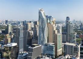 Waldorf Astoria Bangkok 3