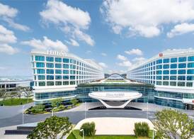 Hilton Garden Inn Guangzhou Baiyun Airport Terminal 3 3