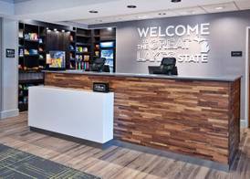 Hampton Inn Detroit/Utica-Shelby Township 4