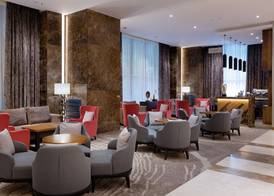 DoubleTree by Hilton Almaty 4
