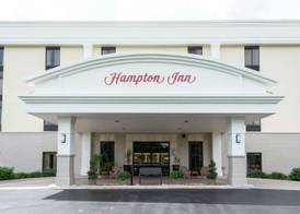 Hampton Inn Boca Raton 2