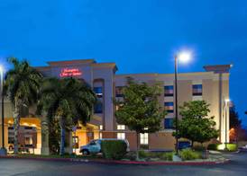 Hampton Inn & Suites Clovis-Airport North 4