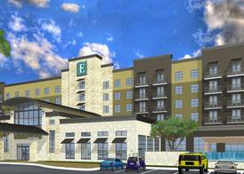 Embassy Suites by Hilton San Antonio Brooks Hotel & Spa 2