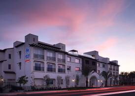 Sanctity Hotel Rancho Cucamonga, Tapestry Collection Hilton 2