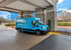 Hampton Inn & Suites Charlotte-Airport 5