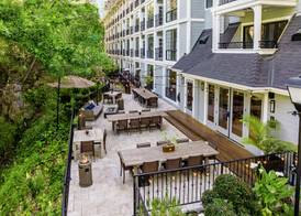 The Inn at Saratoga, Tapestry Collection by Hilton 2