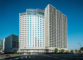 Hilton Garden Inn Yokohama Minatomirai 3
