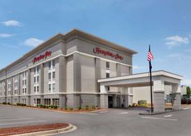 Hampton Inn Greenville/Simpsonville 2