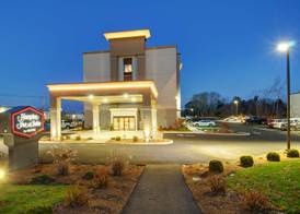 Hampton Inn & Suites Boston/Stoughton, Ma 2