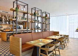 Hilton Garden Inn Dubai Business Bay 4