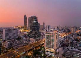 Hilton Garden Inn Bangkok Silom 2