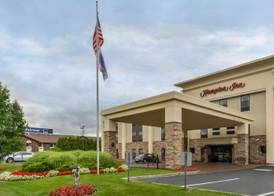 Hampton Inn Elkhart 2