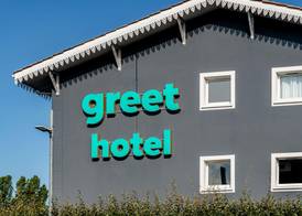 Greet Hotel Bordeaux Floirac Arena 5