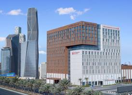 DoubleTree Suites by Hilton - Riyadh Financial District 2