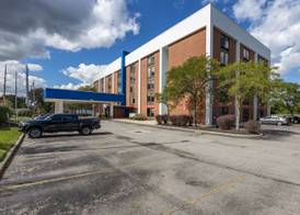 Hampton Inn Columbus/Dublin 2