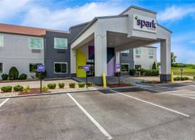 Spark By Hilton Oak Forest I-57 4